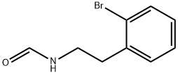 Formamide, N-[2-(2-bromophenyl)ethyl]-