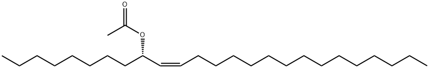 10-Pentacosen-9-ol, 9-acetate, (9S,10Z)-