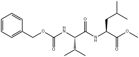 N-CBZ-VAL-LEU METHYL ESTER