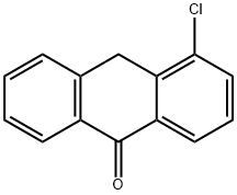 9(10H)-Anthracenone, 4-chloro-