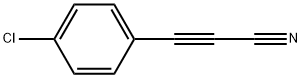 EV002180: (4-Chloro-phenyl)-propynenitrile