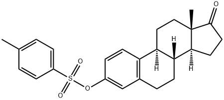 3-[[(4-Methylphenyl)sulfonyl]oxy]estra-1,3,5(10)-trien-17-one Struktur