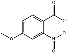 Benzoyl chloride, 4-methoxy-2-nitro-