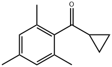 Methanone, cyclopropyl(2,4,6-trimethylphenyl)-