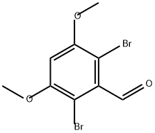 Benzaldehyde, 2,6-dibromo-3,5-dimethoxy-