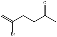 5-Hexen-2-one, 5-bromo-