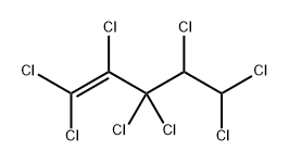 1-Pentene, 1,1,2,3,3,4,5,5-octachloro-