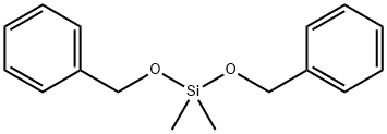 Benzene, 1,1'-[dimethylsilylenebis(oxymethylene)]bis-