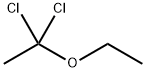 Ethane, 1,1-dichloro-1-ethoxy- Struktur