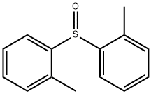 Benzene, 1,1'-sulfinylbis[2-methyl- Struktur