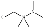 Silanamine, 1-(chloromethyl)-N,N,1,1-tetramethyl-