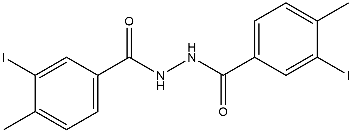 泊那替尼雜質(zhì)08 結(jié)構(gòu)式