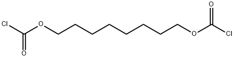 Carbonochloridic acid, 1,8-octanediyl ester (9CI)