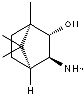 Bicyclo[2.2.1]heptan-2-ol, 3-amino-1,7,7-trimethyl-, (1R,2S,3S,4S)-