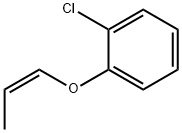 Benzene, 1-chloro-2-[(1Z)-1-propen-1-yloxy]-