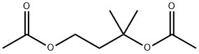 1,3-Butanediol, 3-methyl-, 1,3-diacetate Struktur