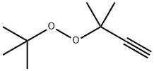 Peroxide, 1,1-dimethylethyl 1,1-dimethyl-2-propyn-1-yl