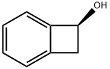 Bicyclo[4.2.0]octa-1,3,5-trien-7-ol, (7S)- Struktur