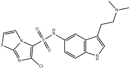 化合物 T31592 結(jié)構(gòu)式