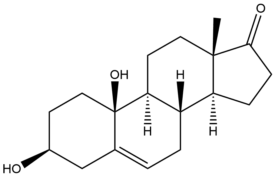 Estr-5-en-17-one, 3,10-dihydroxy-, (3β)- (9CI)