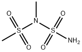 Methanesulfonamide, N-(aminosulfonyl)-N-methyl- Struktur