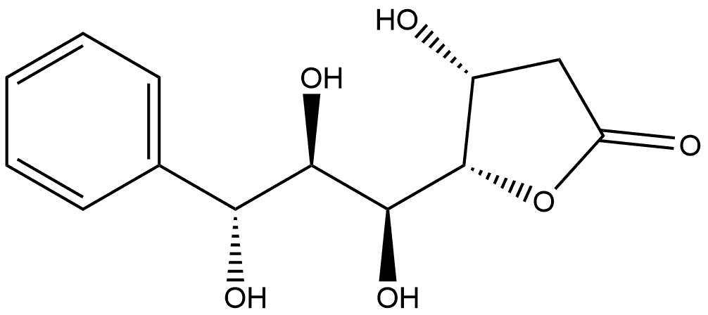 Cardiobutanolide Struktur