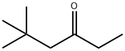 5,5-Dimethylhexan-3-one Struktur