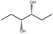 3,4-Hexanediol, (3R,4R)- Struktur