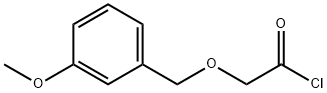 Acetyl chloride, [(3-methoxyphenyl)methoxy]- (9CI)