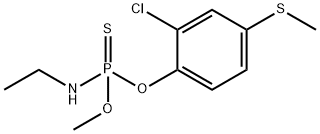 Amidothioate Struktur