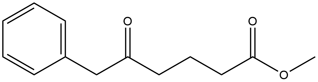 Benzenehexanoic acid, δ-oxo-, methyl ester