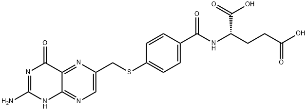 NSC-238147 Struktur