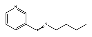 1-Butanamine, N-(3-pyridinylmethylene)-