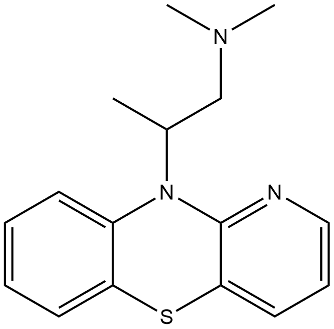 , 55919-51-2, 結(jié)構(gòu)式