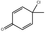 2,5-Cyclohexadien-1-one, 4-chloro-4-methyl-