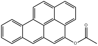 Benzo[a]pyren-4-ol, 4-acetate