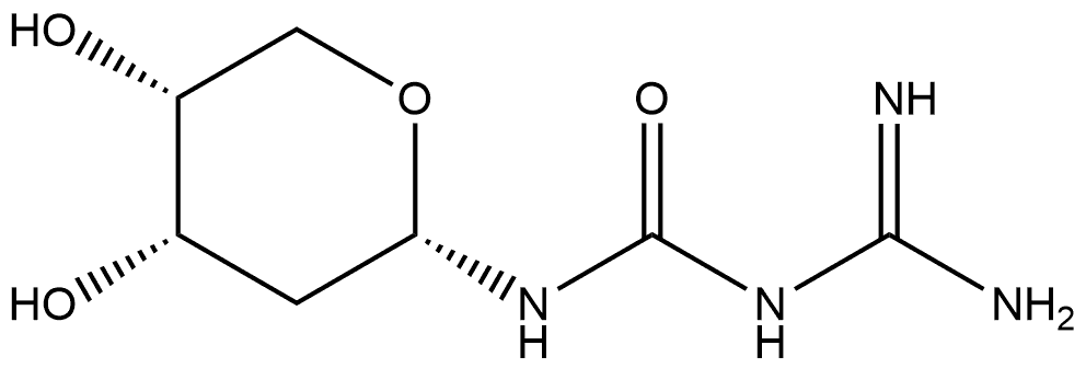 Decitabine Impurity 28 Struktur