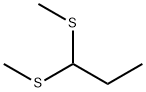 Propane, 1,1-bis(methylthio)- Struktur