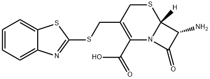 CEFOTAXIME IMPURITY Struktur