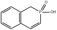 Isophosphinoline, 1,2-dihydro-2-hydroxy-, 2-oxide Struktur