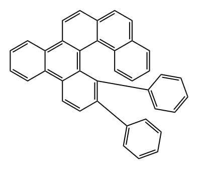 Dibenzo[c,g]chrysene, 7,8-diphenyl-