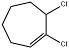 Cycloheptene, 1,7-dichloro- Struktur