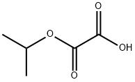 Ethanedioic acid, 1-(1-methylethyl) ester Struktur