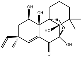 DiaportheinB Struktur