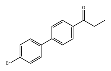 1-Propanone, 1-(4'-bromo[1,1'-biphenyl]-4-yl)-