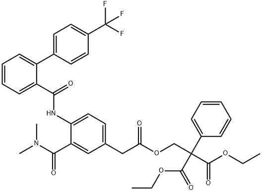 594842-13-4 結(jié)構(gòu)式