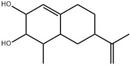 Rishitin Struktur