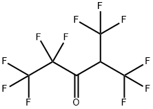 3-Pentanone, 1,1,1,2,2,5,5,5-octafluoro-4-(trifluoromethyl)-