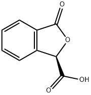 1-Isobenzofurancarboxylic acid, 1,3-dihydro-3-oxo-, (R)- (9CI)|