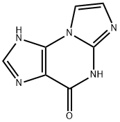 N(2),3-ethenoguanine Struktur